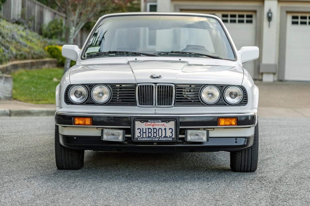 1989 BMW E30 3 Series - Image 16 of 31