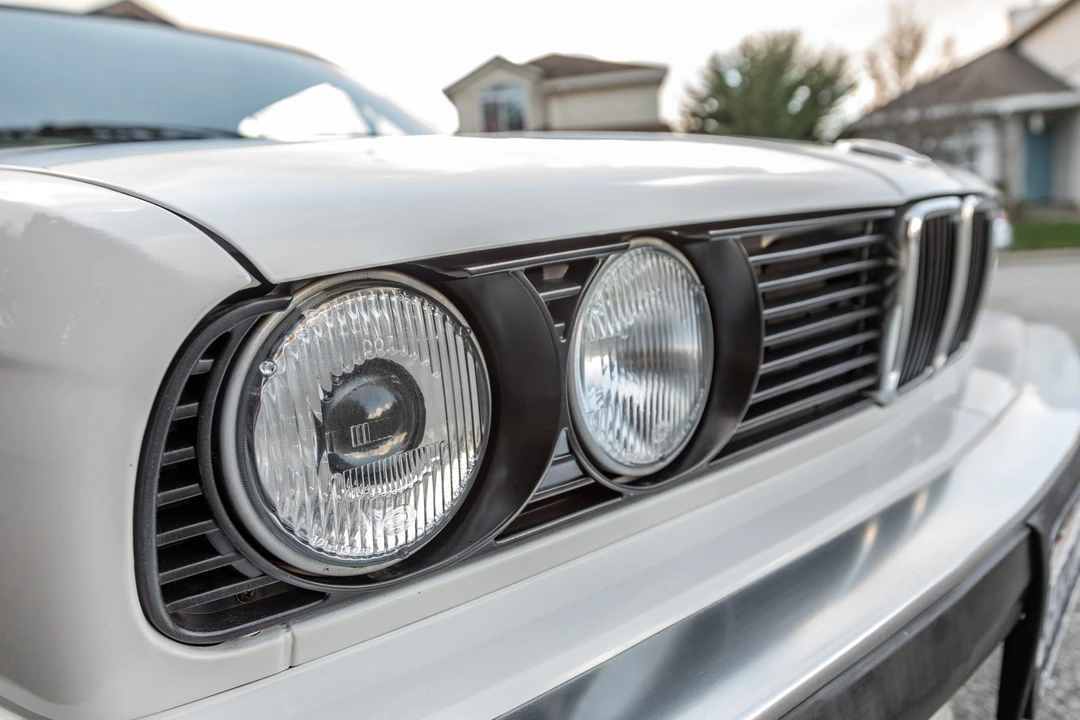 1989 BMW E30 3 Series - Image 31 of 31