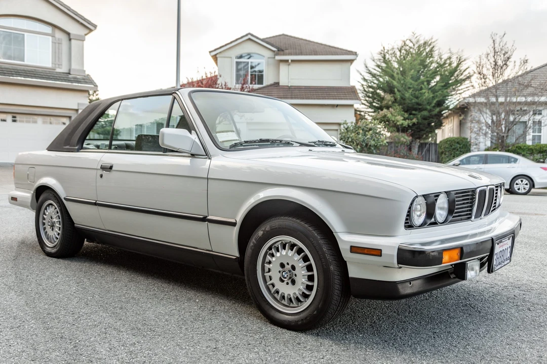 1989 BMW E30 3 Series - Image 4 of 31
