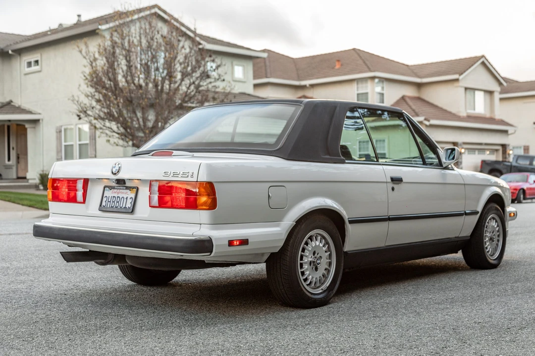 1989 BMW E30 3 Series - Image 7 of 31