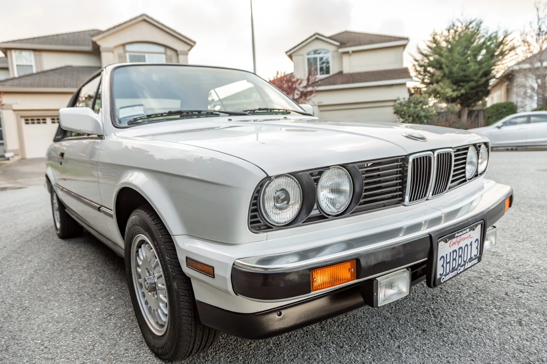 1989 BMW E30 3 Series - Image 30 of 31