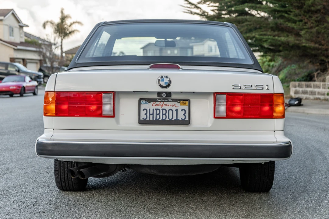 1989 BMW E30 3 Series - Image 10 of 31