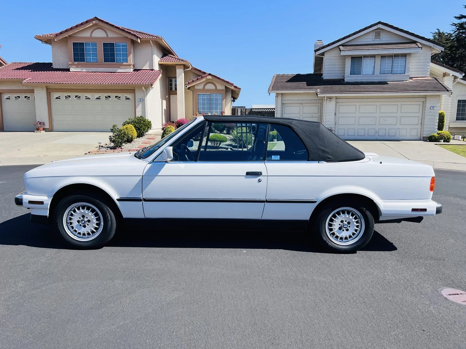 1989 BMW E30 3 Series - Image 24 of 31