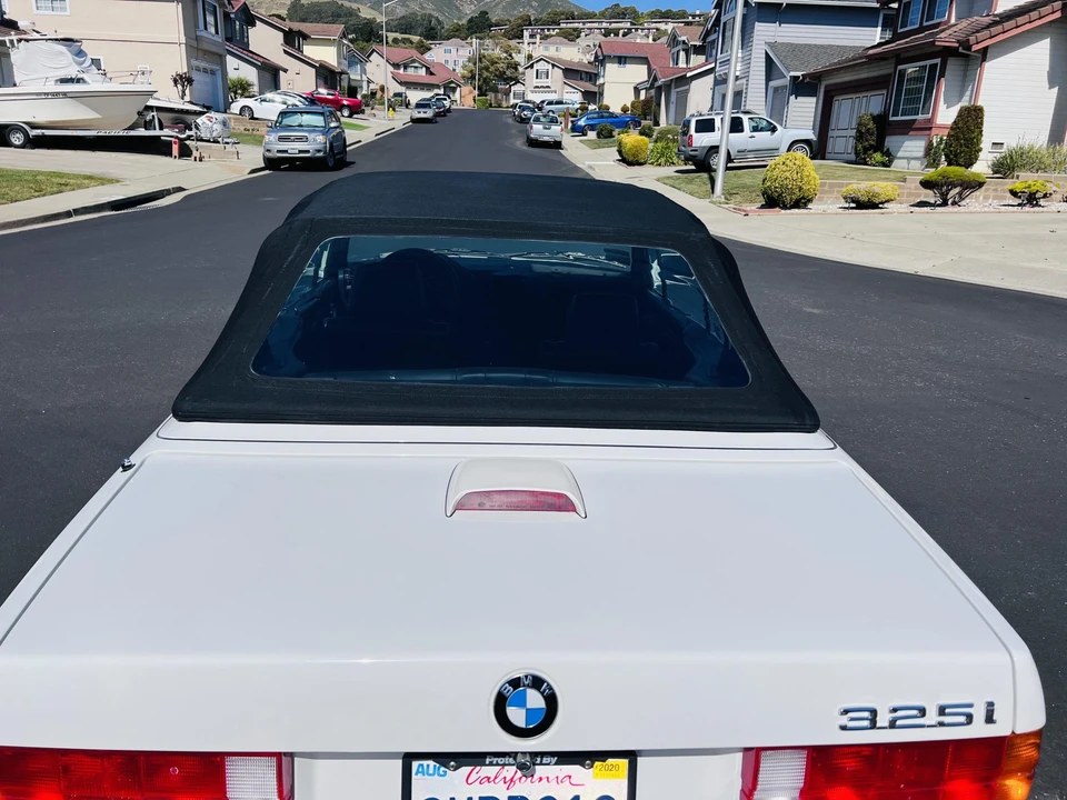 1989 BMW E30 3 Series - Image 28 of 31