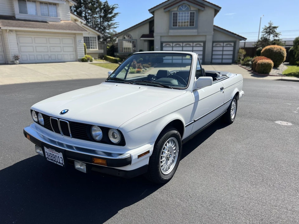 1989 BMW E30 3 Series - Image 18 of 31
