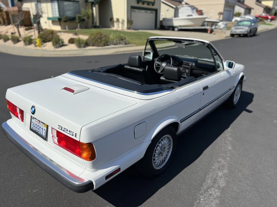 1989 BMW E30 3 Series - Image 21 of 31