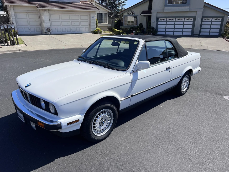1989 BMW E30 3 Series - Image 23 of 31