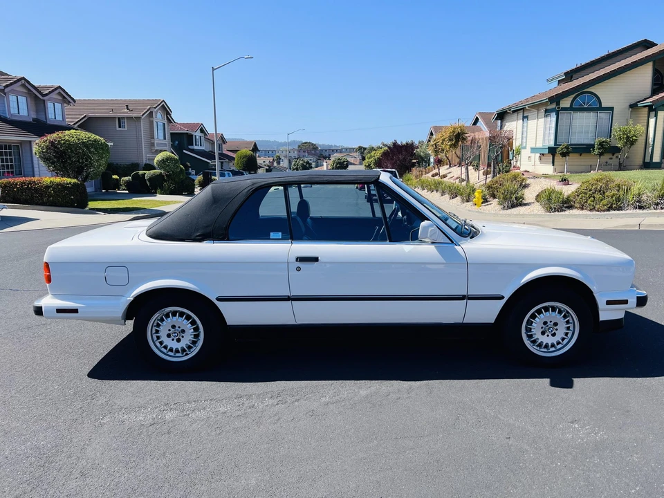 1989 BMW E30 3 Series - Image 26 of 31
