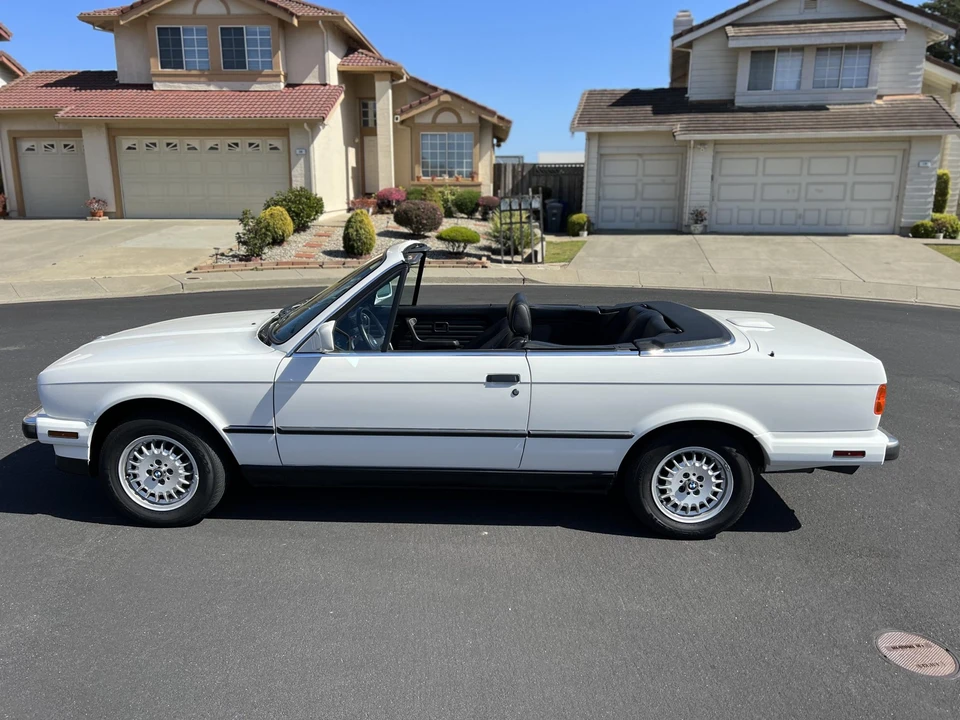 1989 BMW E30 3 Series - Image 19 of 31