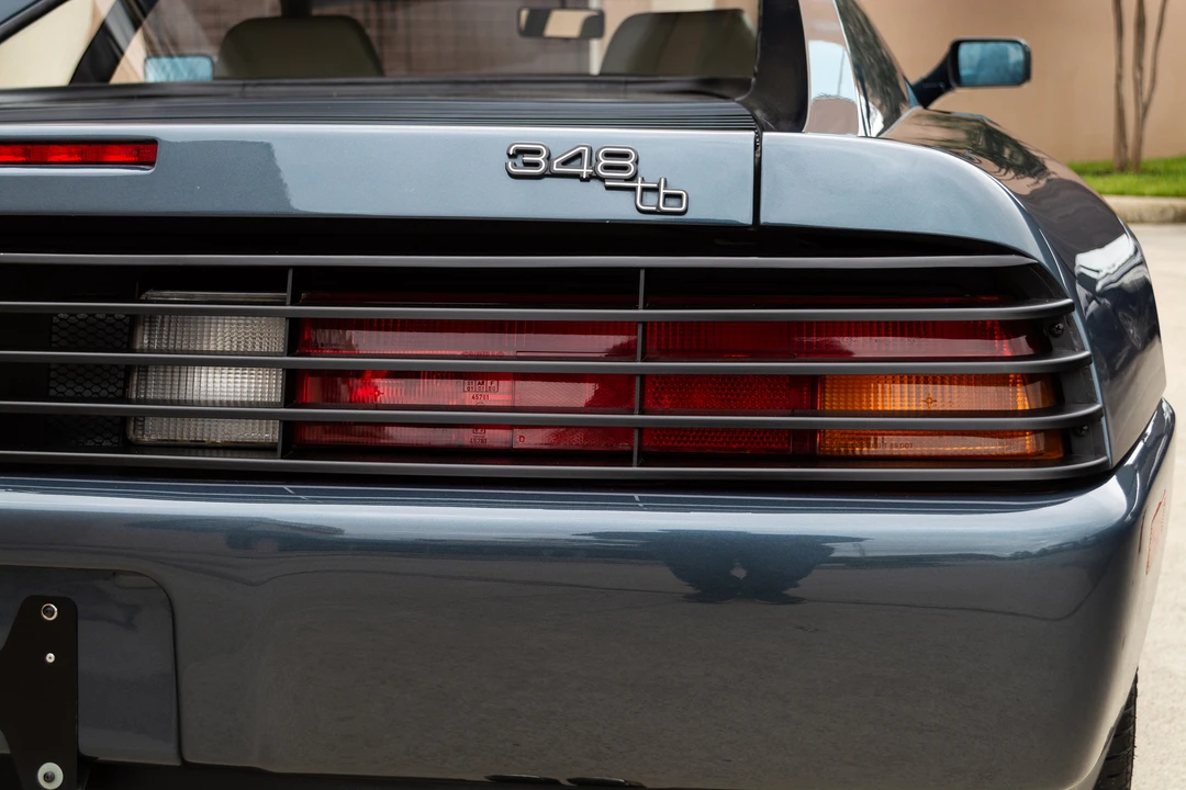 1989 Ferrari 348 tb - Image 10 of 31