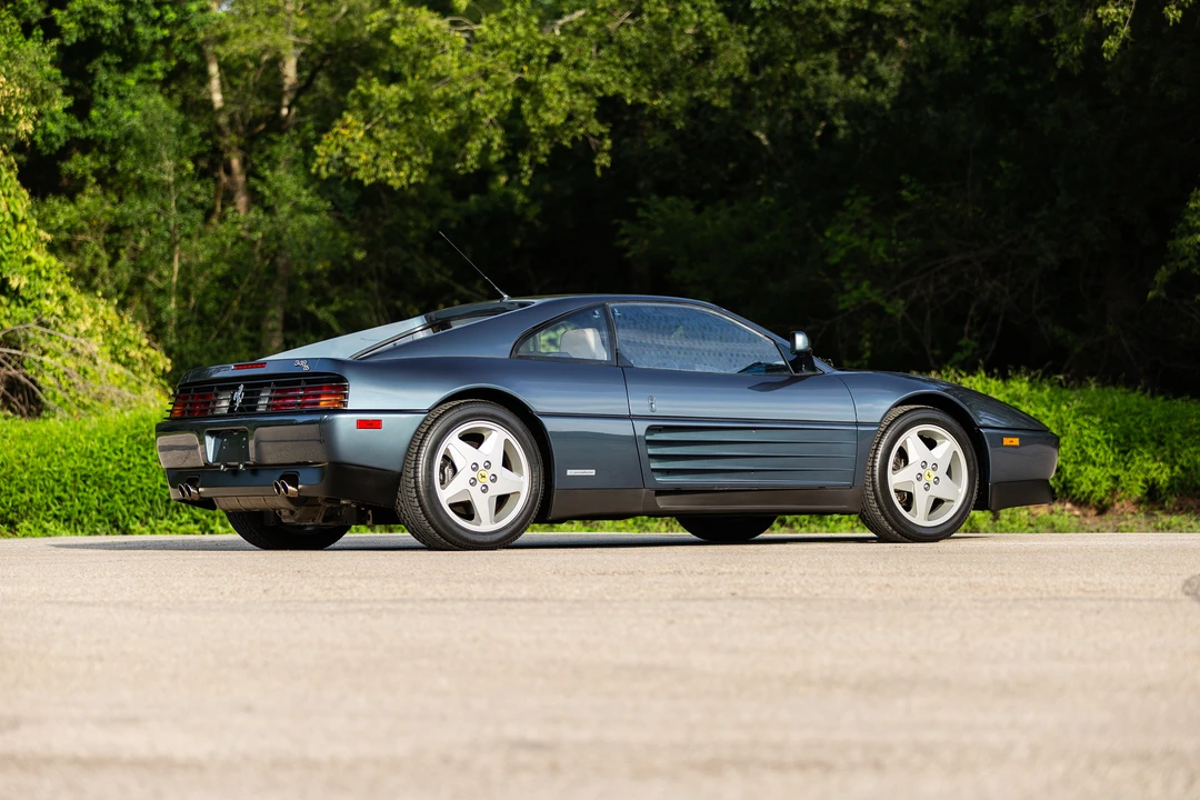 1989 Ferrari 348 tb - Image 7 of 31