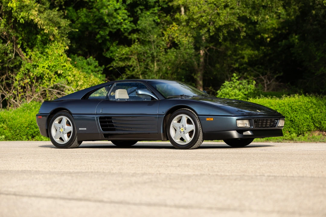 1989 Ferrari 348 tb - Image 9 of 31