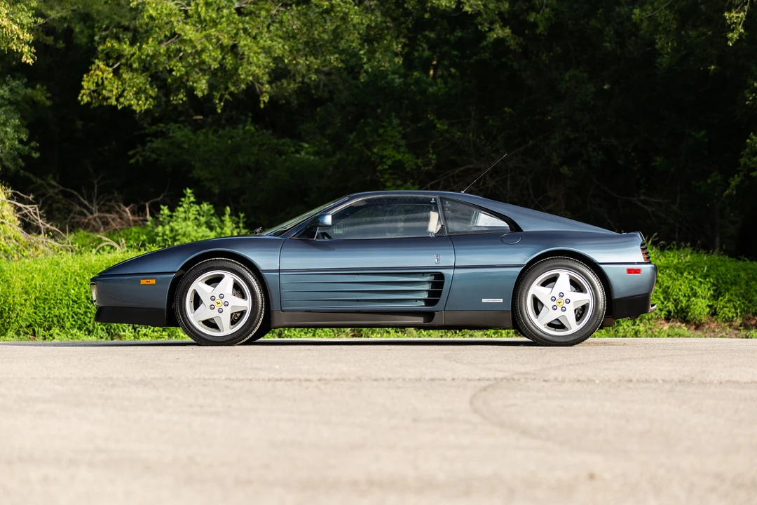 1989 Ferrari 348 tb - Image 4 of 31
