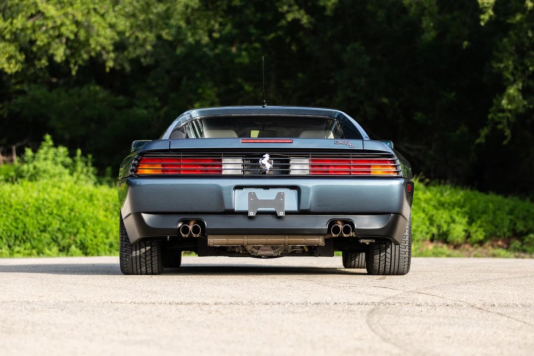 1989 Ferrari 348 tb - Image 6 of 31