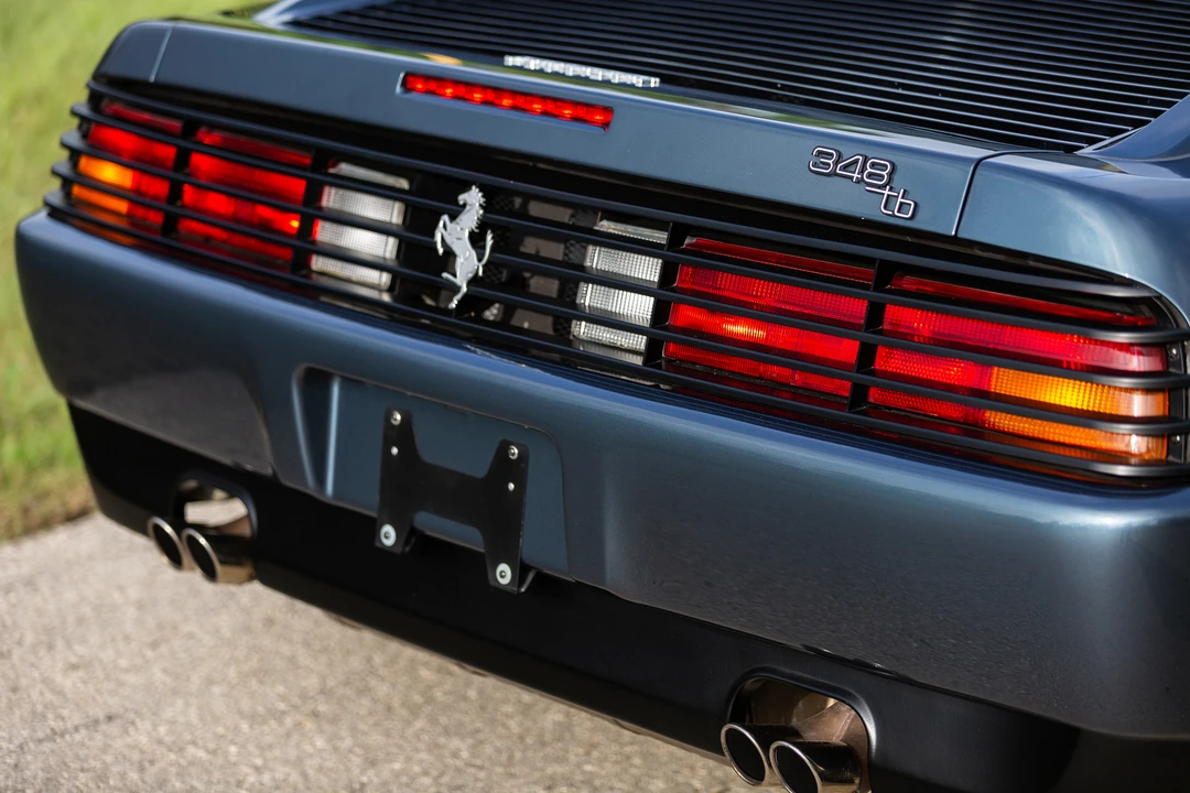 1989 Ferrari 348 tb - Image 21 of 31