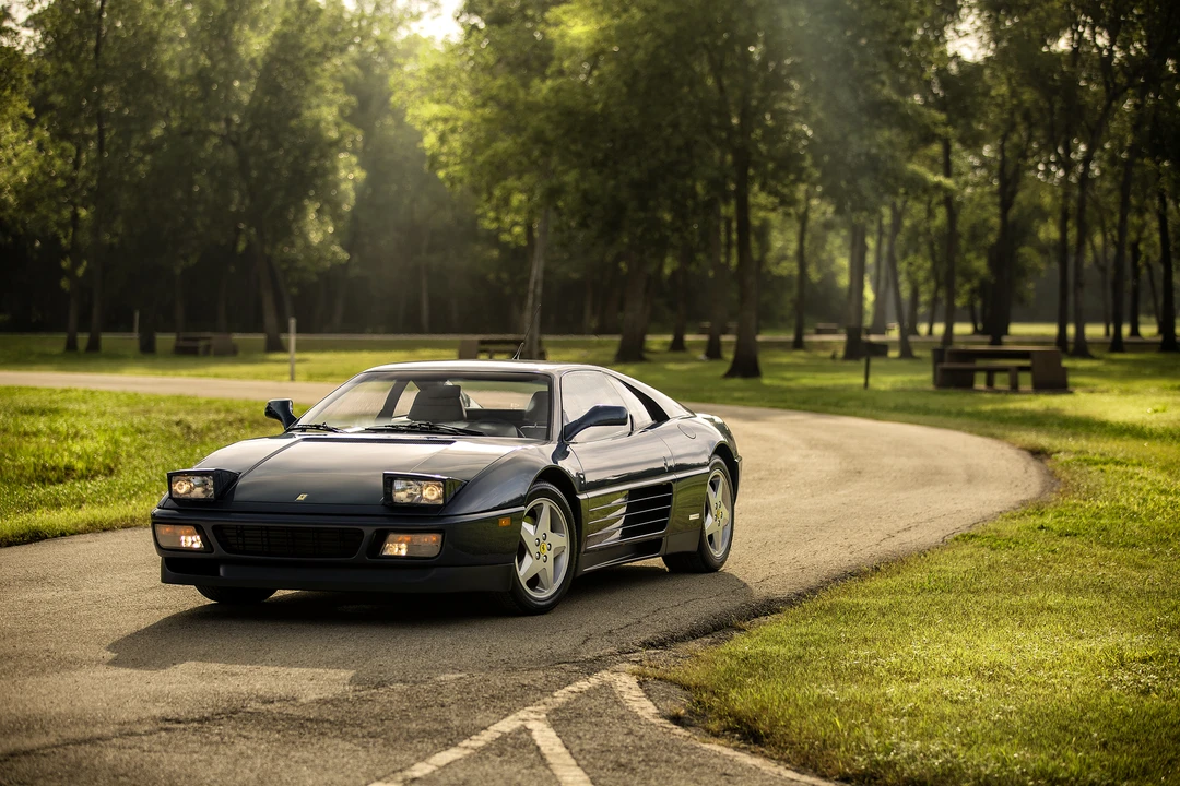 1989 Ferrari 348 tb - Image 2 of 31