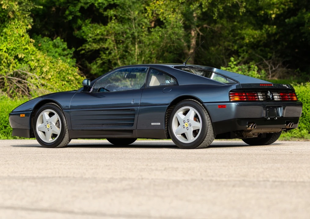 1989 Ferrari 348 tb - Image 5 of 31
