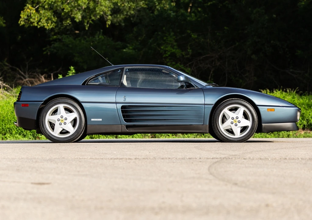 1989 Ferrari 348 tb - Image 8 of 31