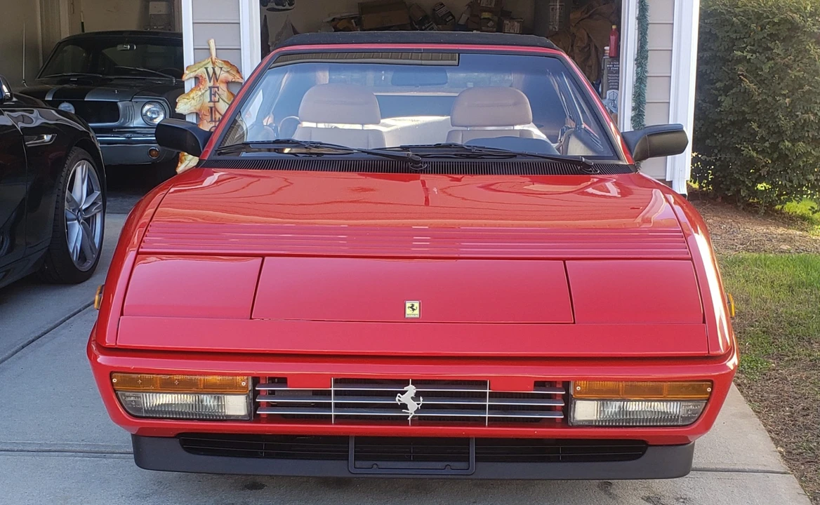 1989 Ferrari Mondial t - Image 23 of 31
