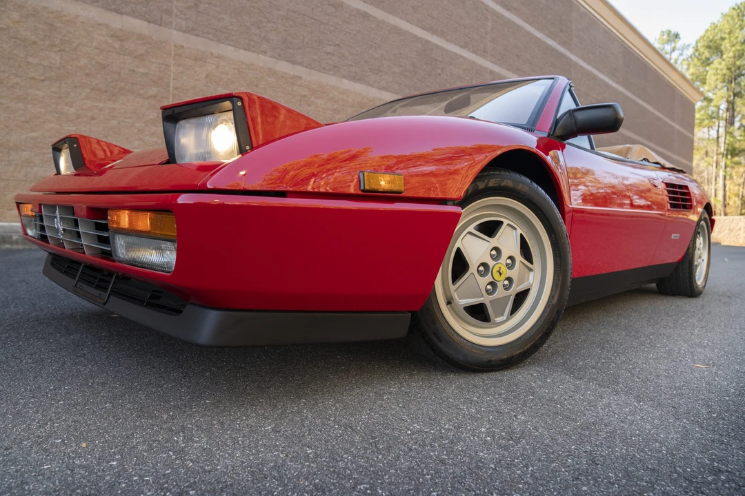 1989 Ferrari Mondial t - Image 12 of 31