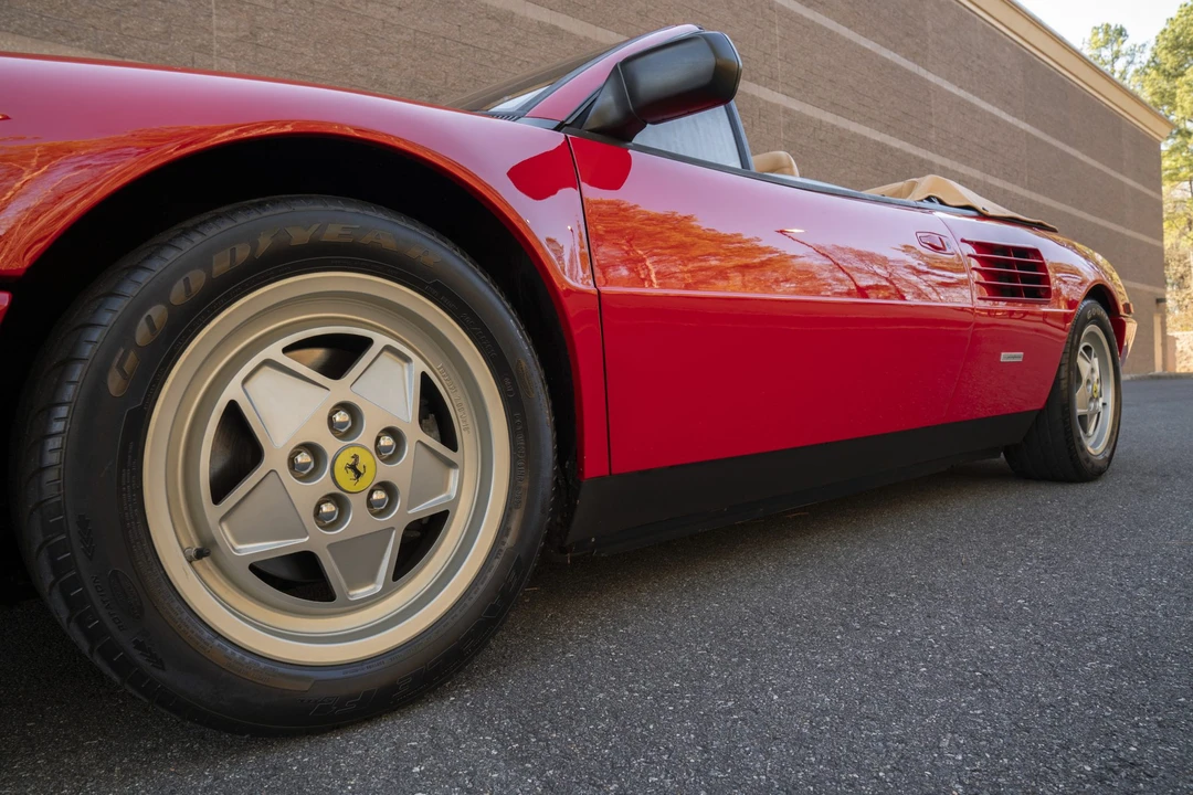 1989 Ferrari Mondial t - Image 28 of 31