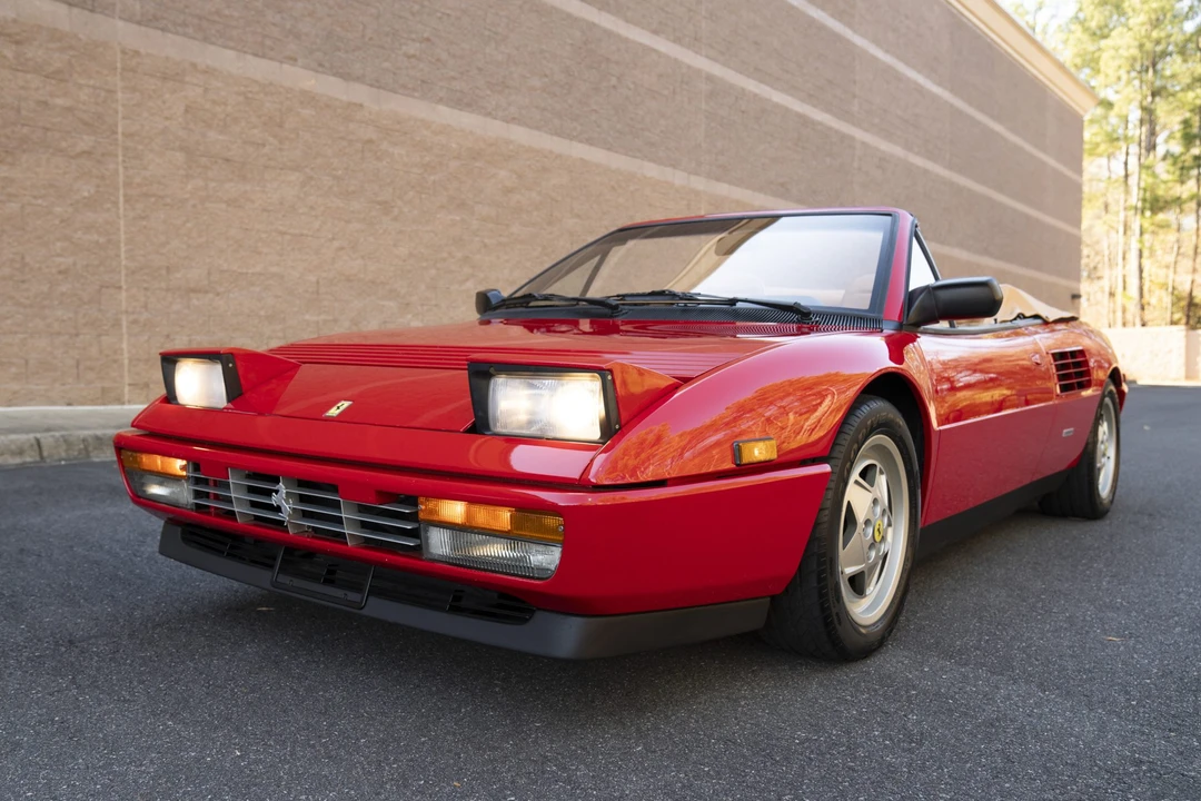 1989 Ferrari Mondial t - Image 11 of 31