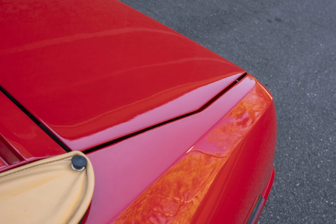 1989 Ferrari Mondial t - Image 31 of 31