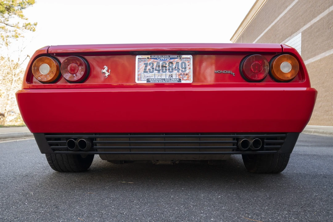 1989 Ferrari Mondial t - Image 15 of 31