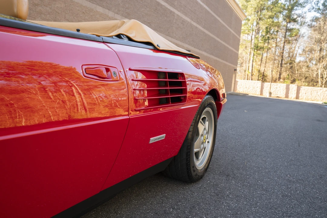 1989 Ferrari Mondial t - Image 29 of 31