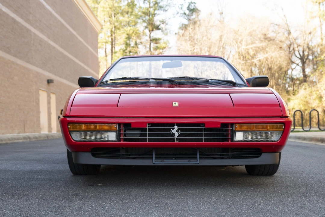 1989 Ferrari Mondial t - Image 3 of 31