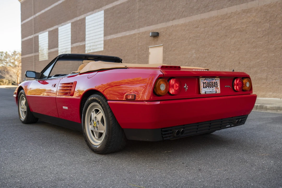 1989 Ferrari Mondial t - Image 13 of 31