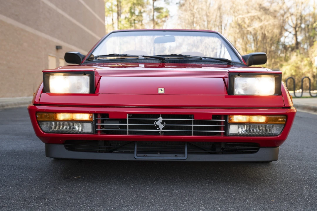 1989 Ferrari Mondial t - Image 10 of 31