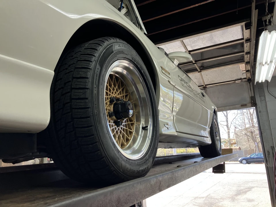 1989 Pontiac Firebird Trans Am 3rd Gen - Image 20 of 31