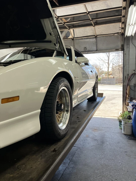 1989 Pontiac Firebird Trans Am 3rd Gen - Image 18 of 31