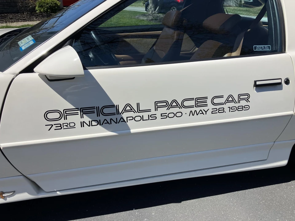 1989 Pontiac Firebird Trans Am 3rd Gen - Image 22 of 31