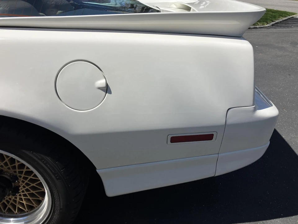 1989 Pontiac Firebird Trans Am 3rd Gen - Image 24 of 31