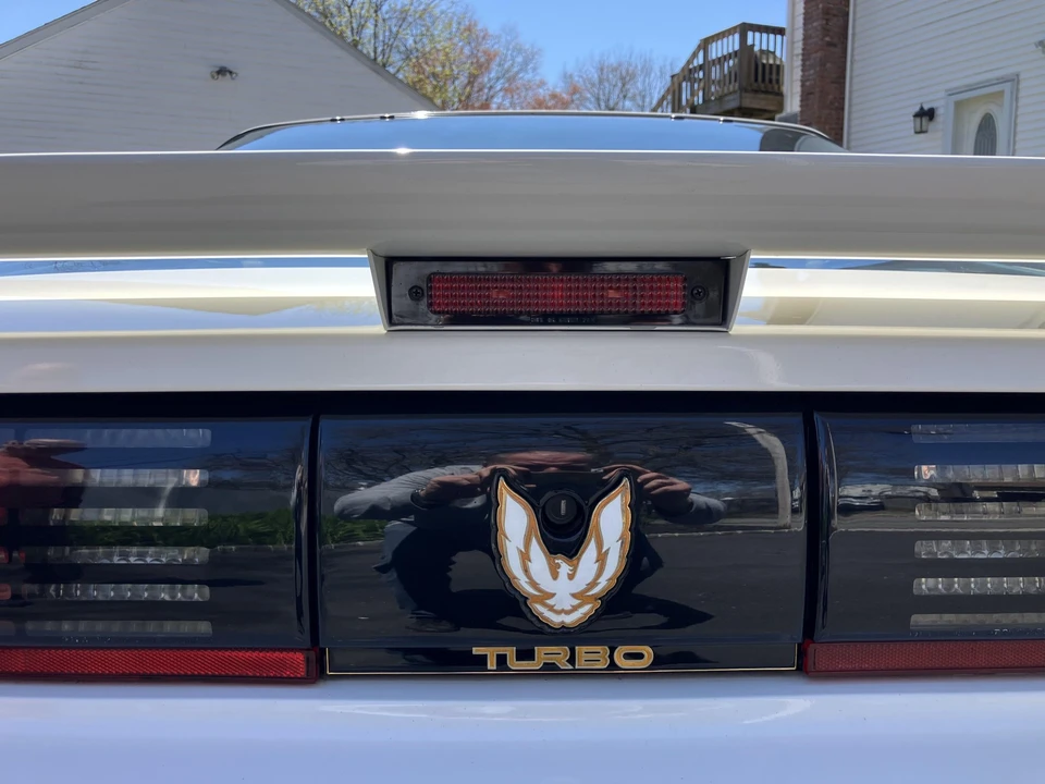 1989 Pontiac Firebird Trans Am 3rd Gen - Image 27 of 31