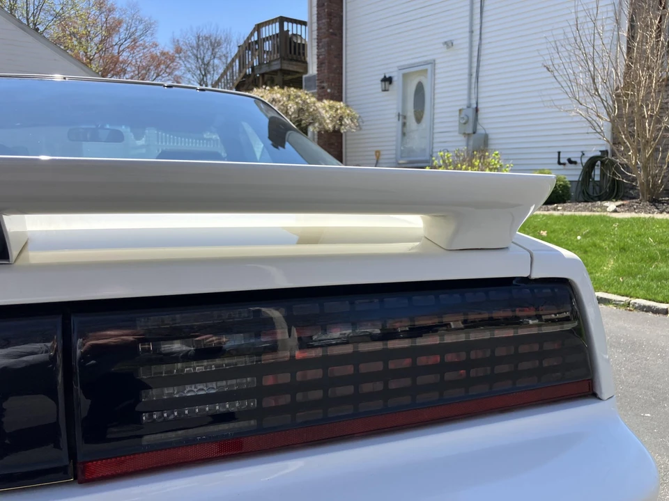 1989 Pontiac Firebird Trans Am 3rd Gen - Image 28 of 31