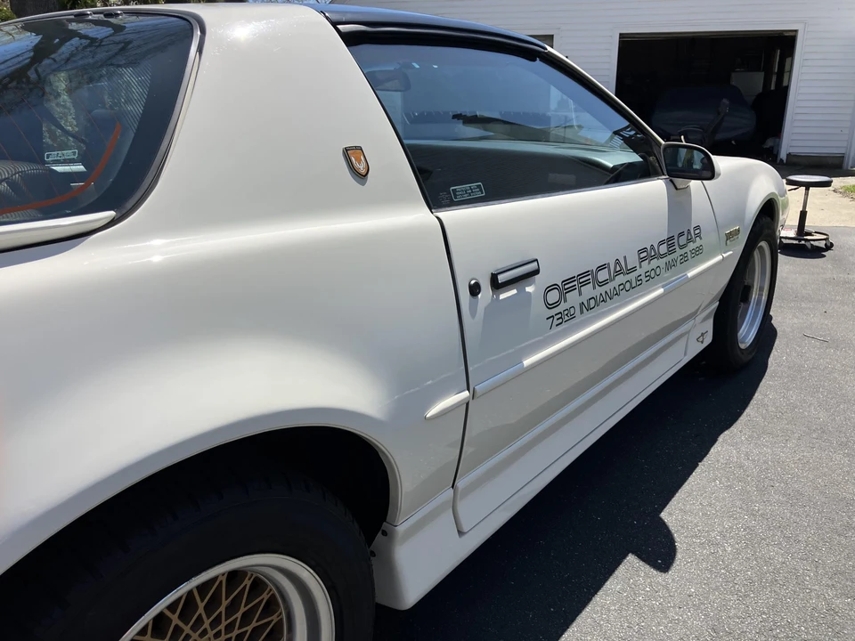 1989 Pontiac Firebird Trans Am 3rd Gen - Image 31 of 31
