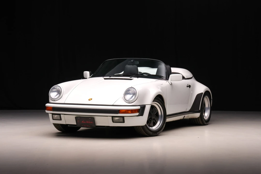 1989 Porsche 911 Carrera 3.2 - Image 2 of 31