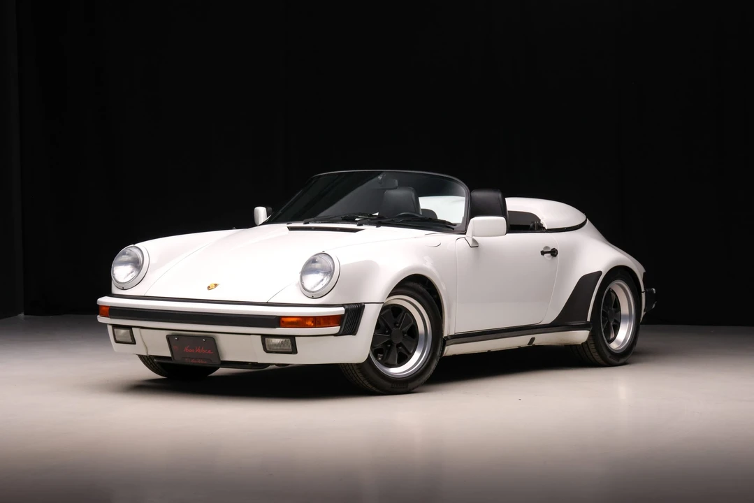 1989 Porsche 911 Carrera 3.2 - Image 3 of 31