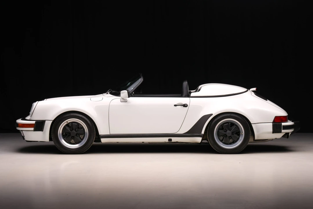 1989 Porsche 911 Carrera 3.2 - Image 4 of 31