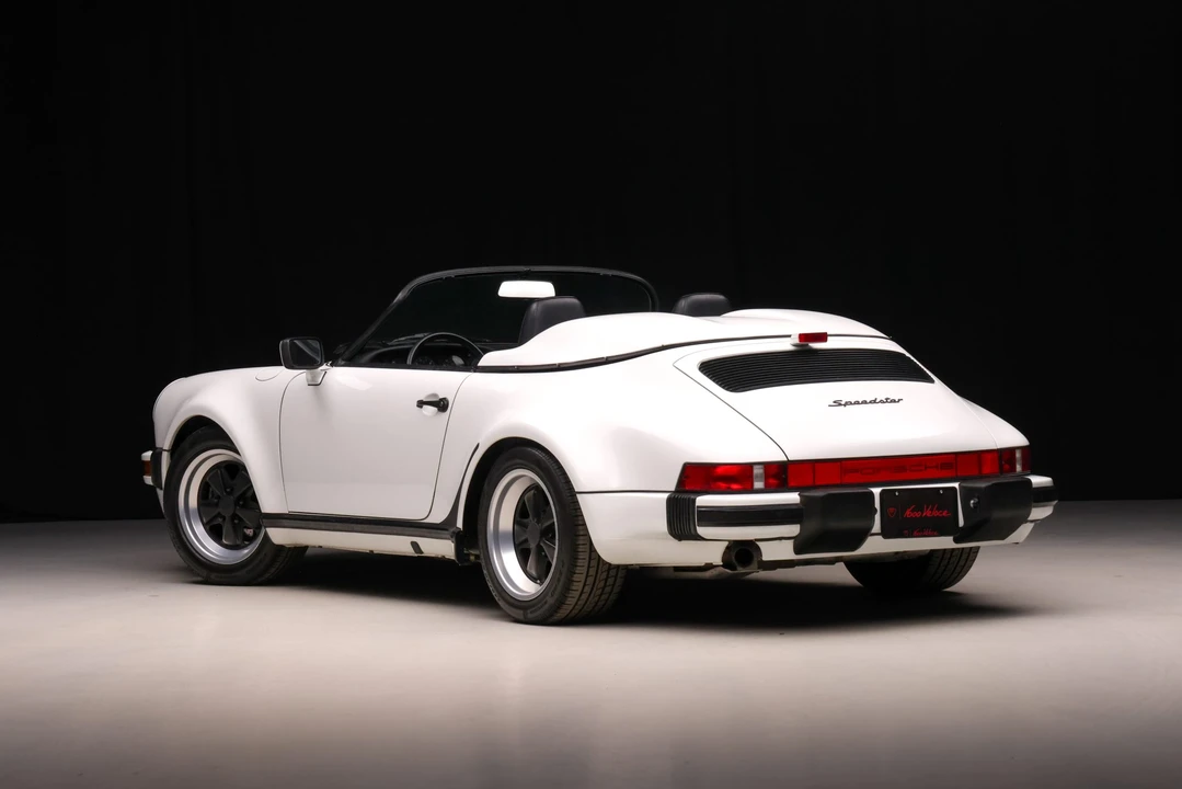 1989 Porsche 911 Carrera 3.2 - Image 6 of 31