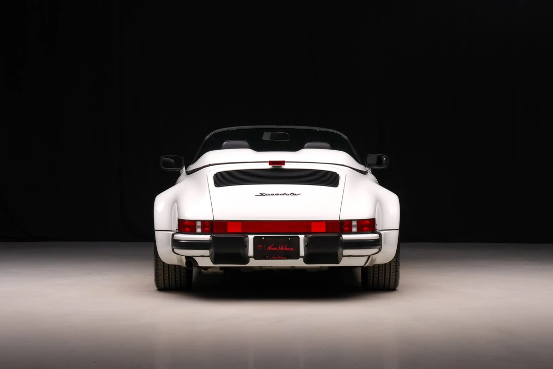 1989 Porsche 911 Carrera 3.2 - Image 7 of 31