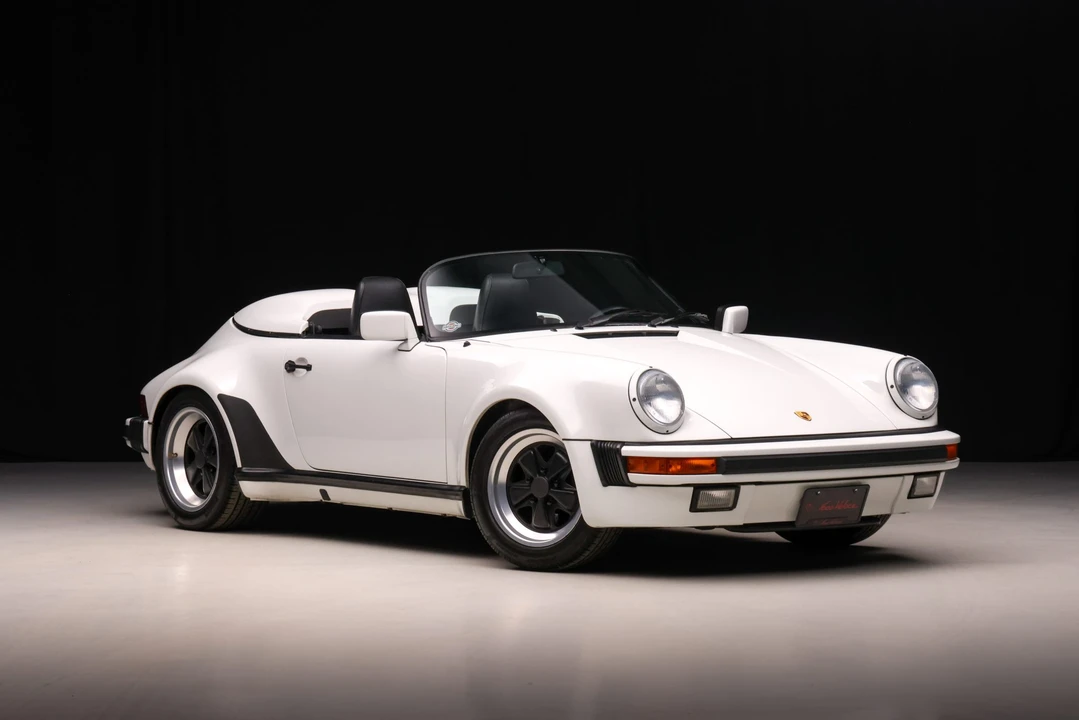 1989 Porsche 911 Carrera 3.2 - Image 12 of 31