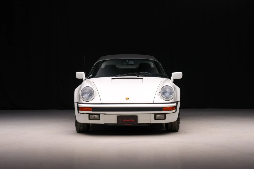 1989 Porsche 911 Carrera 3.2 - Image 14 of 31