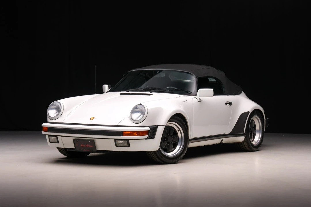 1989 Porsche 911 Carrera 3.2 - Image 15 of 31