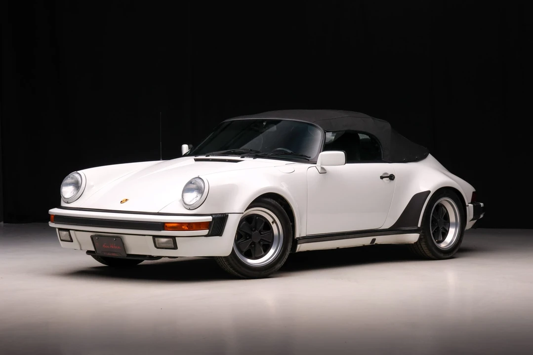1989 Porsche 911 Carrera 3.2 - Image 16 of 31