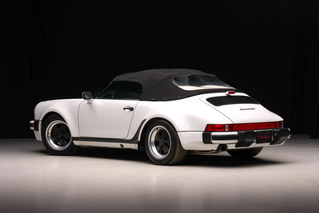 1989 Porsche 911 Carrera 3.2 - Image 18 of 31