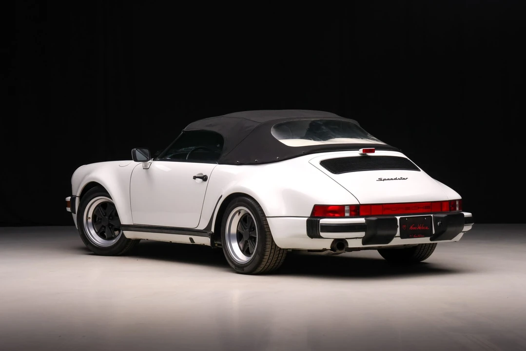 1989 Porsche 911 Carrera 3.2 - Image 19 of 31